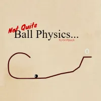 PLay Not Quite Ball Physics now!